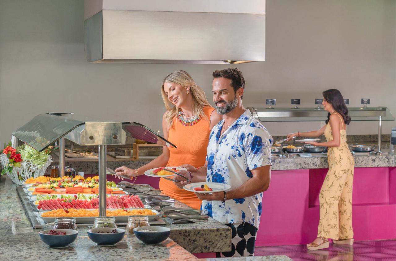 Temptation At The Tower Cancun Resort (Adults Only) Bagian luar foto