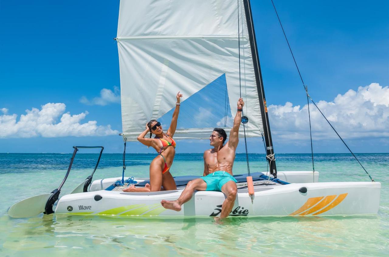 Temptation At The Tower Cancun Resort (Adults Only) Bagian luar foto