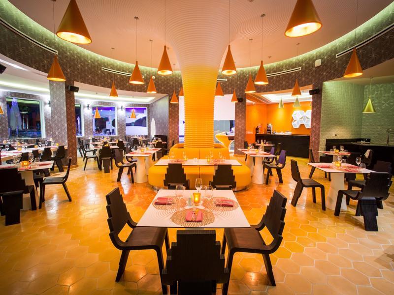 Temptation At The Tower Cancun Resort (Adults Only) Bagian luar foto