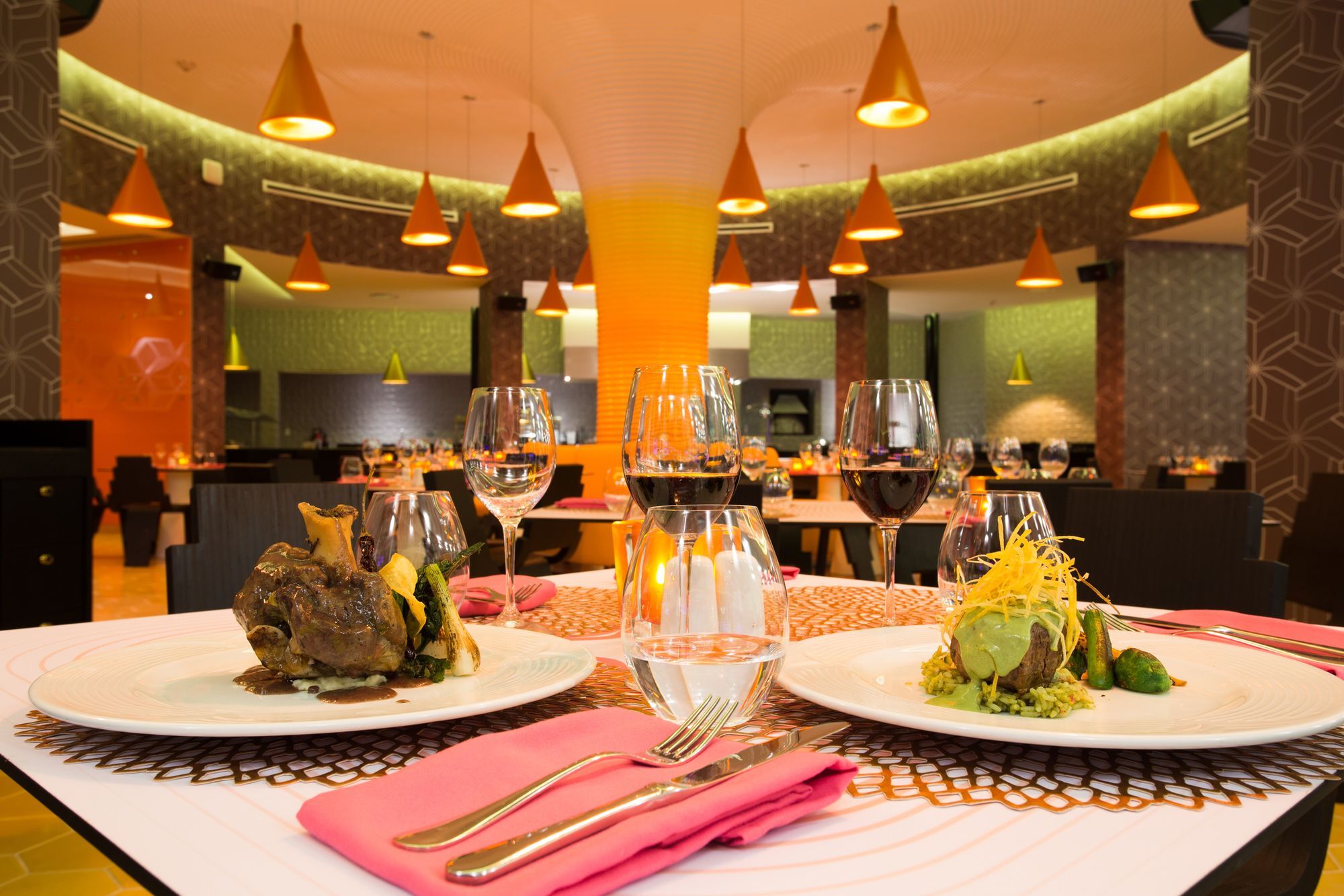Temptation At The Tower Cancun Resort (Adults Only) Bagian luar foto