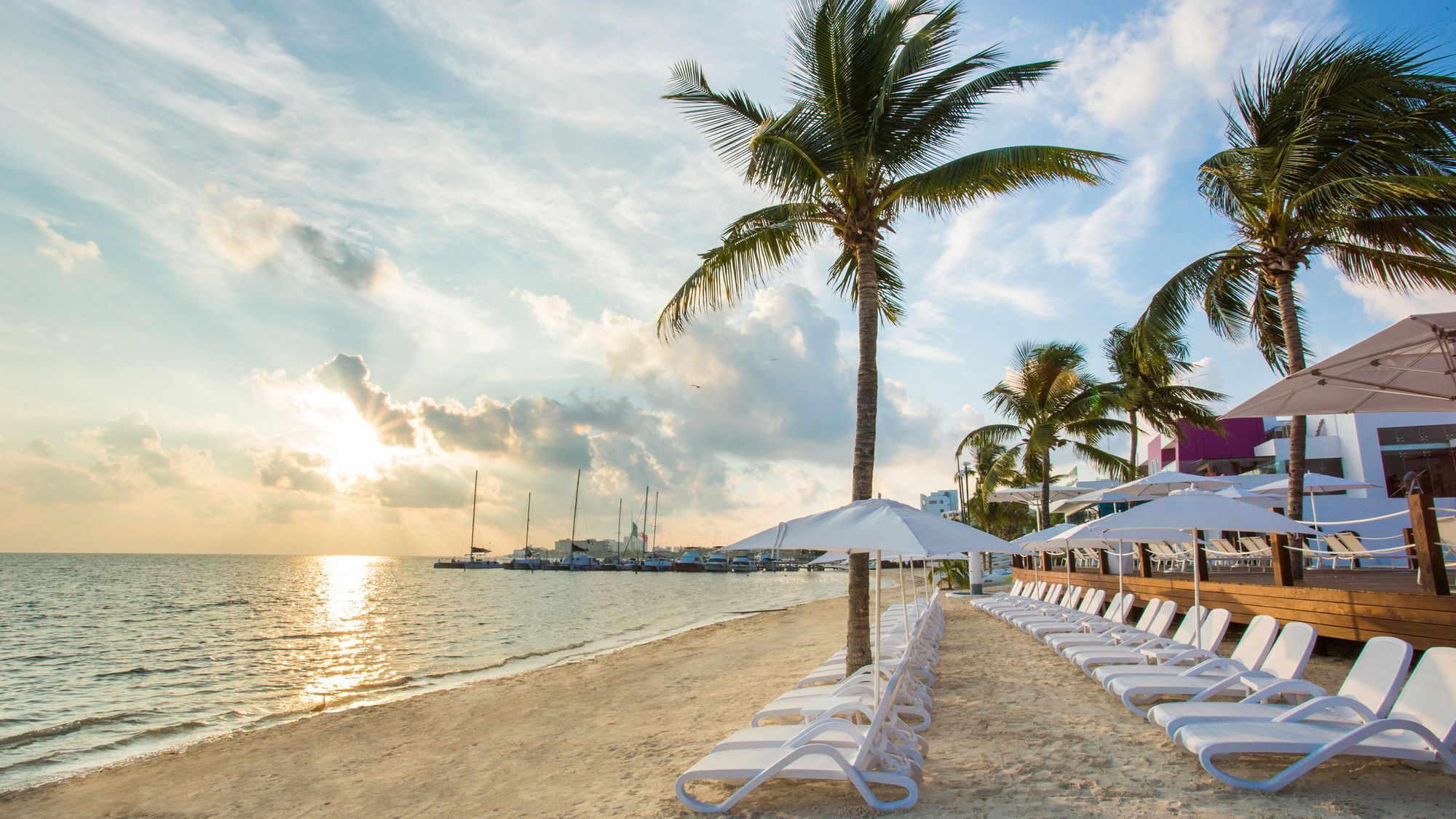 Temptation At The Tower Cancun Resort (Adults Only) Bagian luar foto